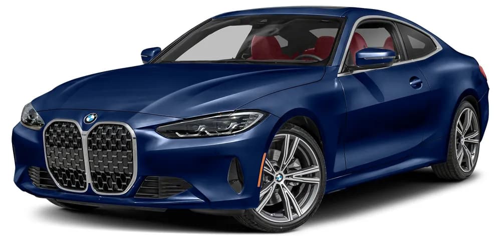 4 Series Gran Coupe