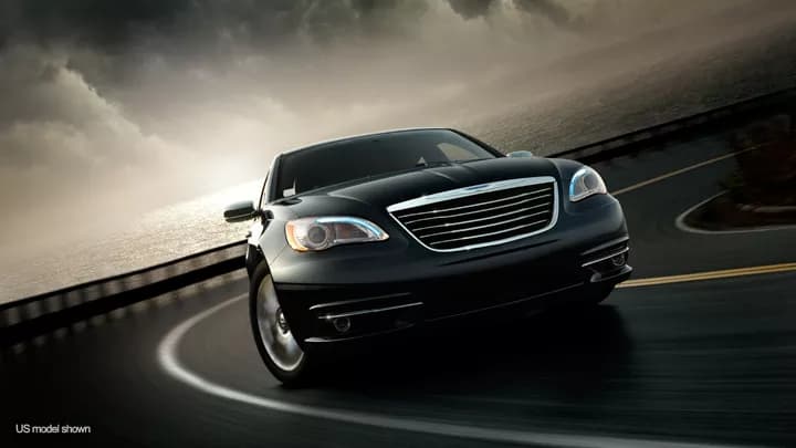 كرايسلر 200 2013 2.4L