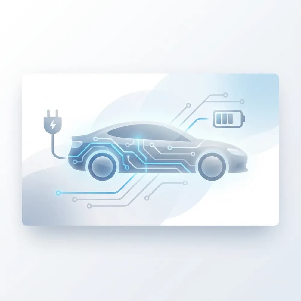 Car EV, Hybrid Services, Electrical & Electronics provided by Quick Fit Auto Center