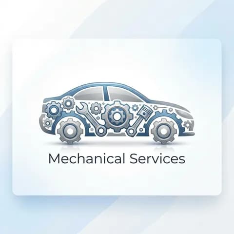 Car Mechanical Services provided by Quick Service Auto Repairing