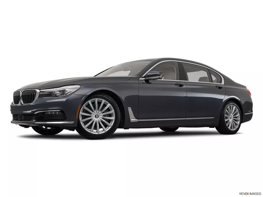 BMW 7 Series 2018 740Li
