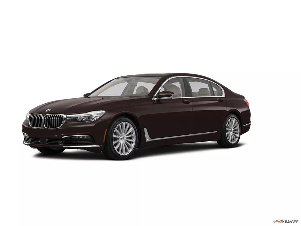 BMW 7 Series 2018 740Li