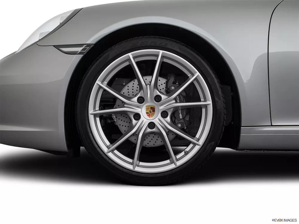 Porsche 911 2018 Carrera