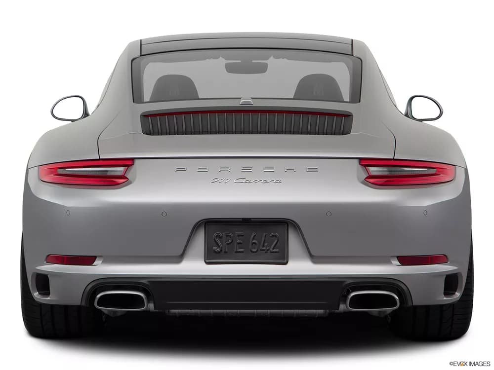 Porsche 911 2018 Carrera