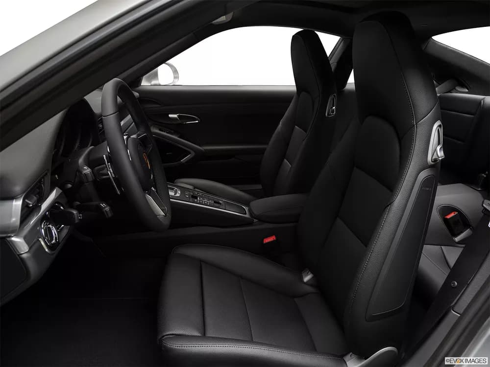 Porsche 911 2018 Carrera