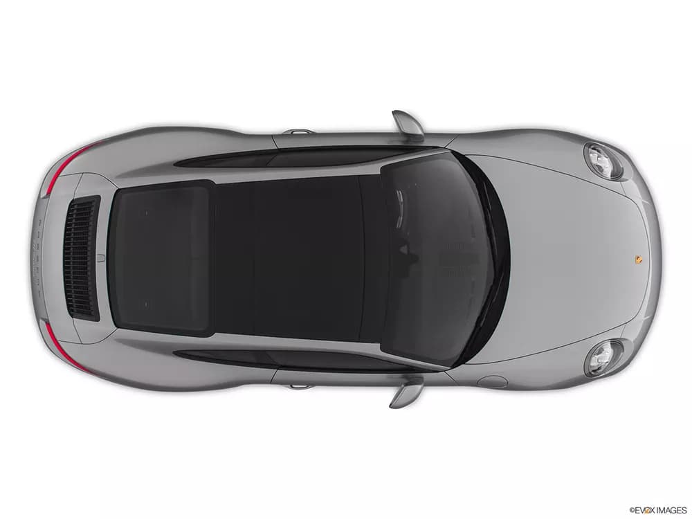 Porsche 911 2018 Carrera