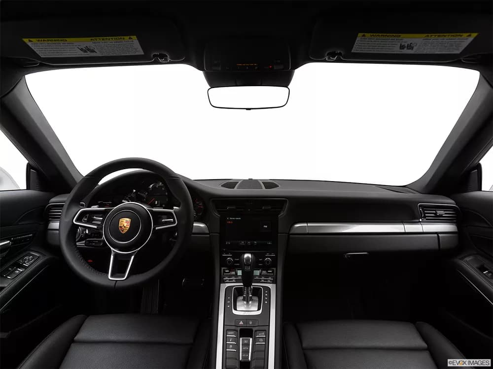 Porsche 911 2018 Carrera