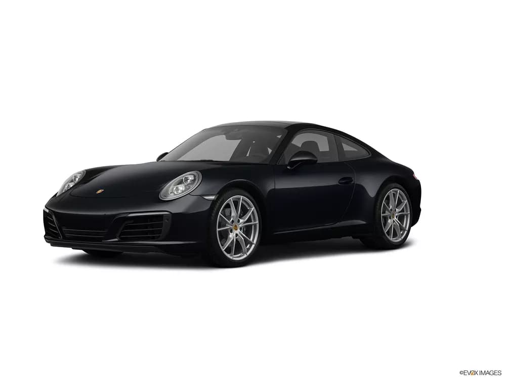 Porsche 911 2018 Carrera