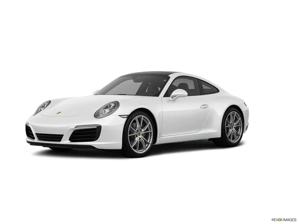 Porsche 911 2018 Carrera
