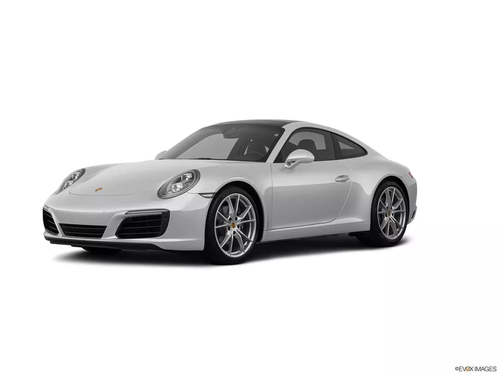 Porsche 911 2018 Carrera