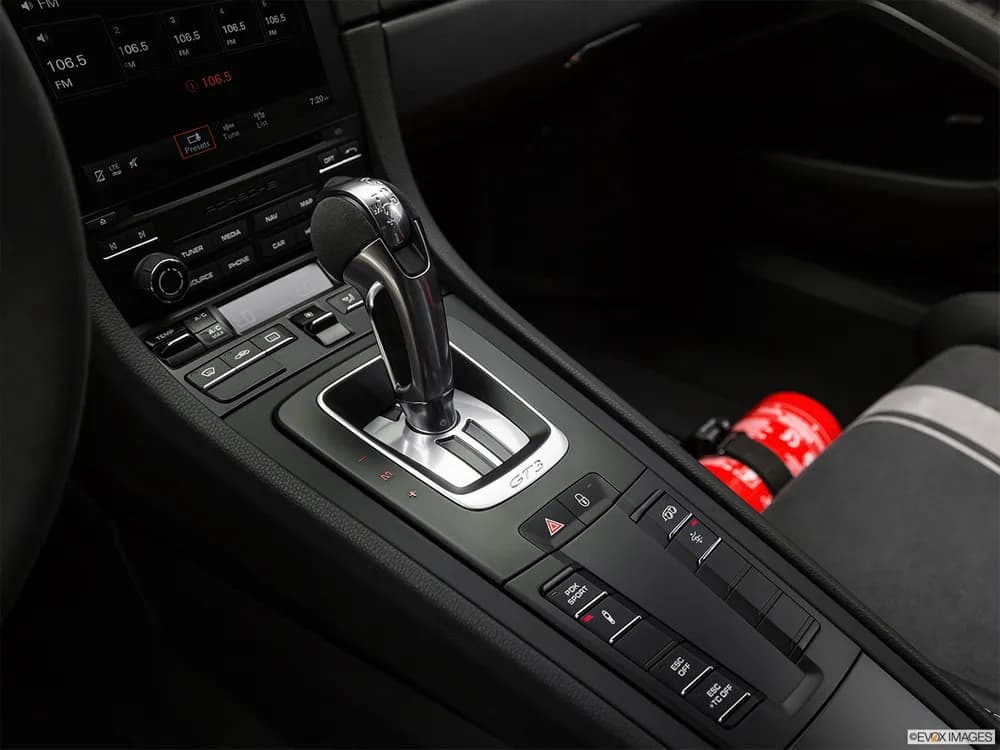 Porsche 911 2018 GT3