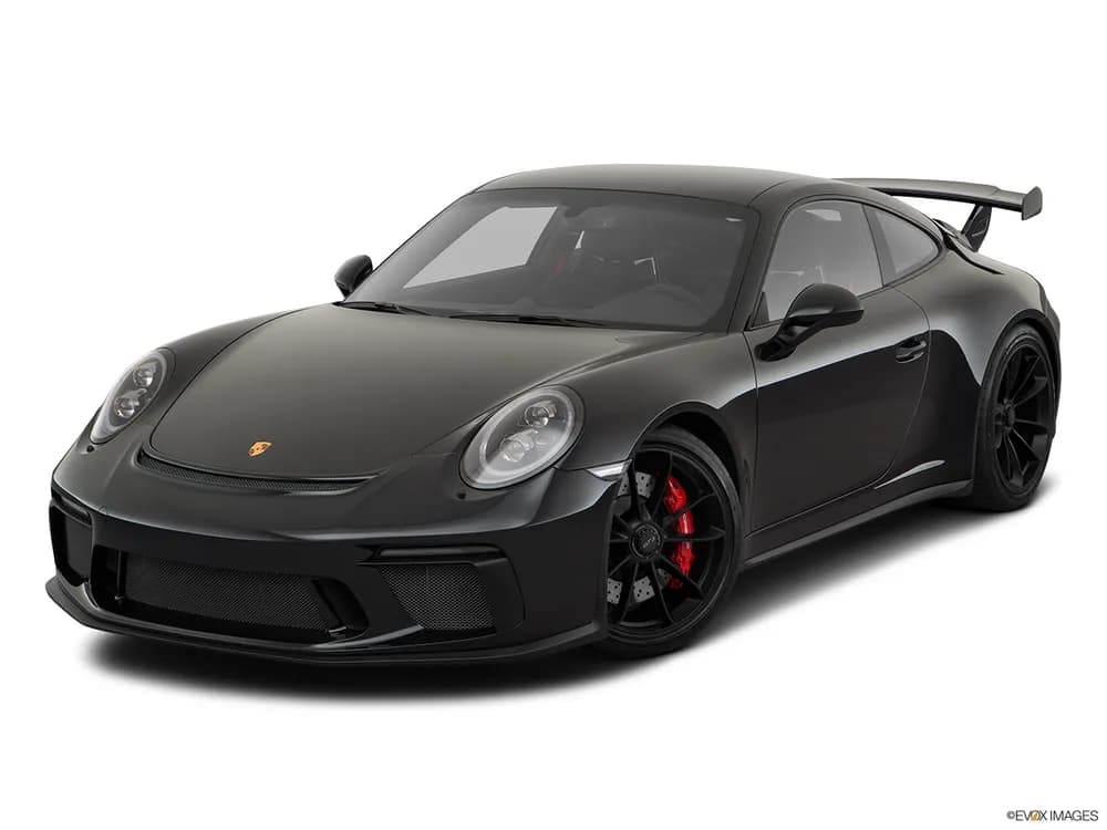 Porsche 911 2018 GT3