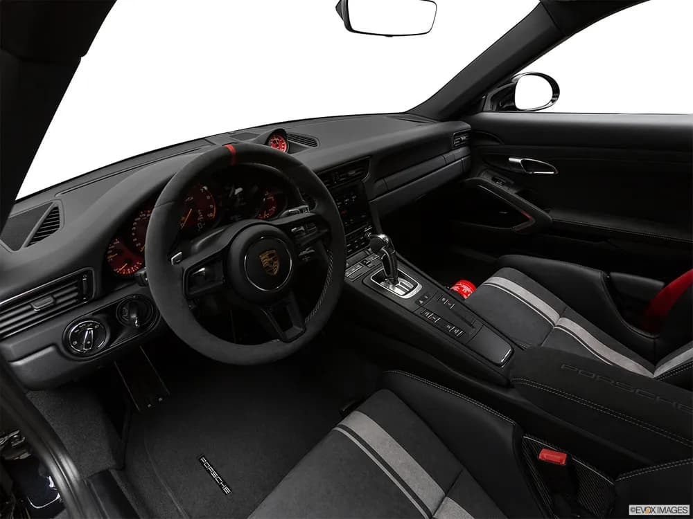 Porsche 911 2018 GT3