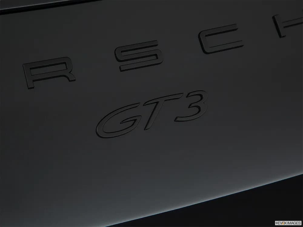 Porsche 911 2018 GT3