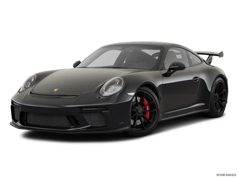 Porsche 911 2018 GT3