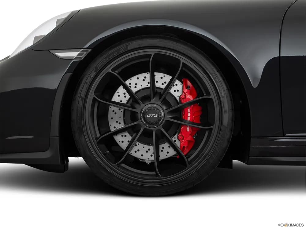 Porsche 911 2018 GT3