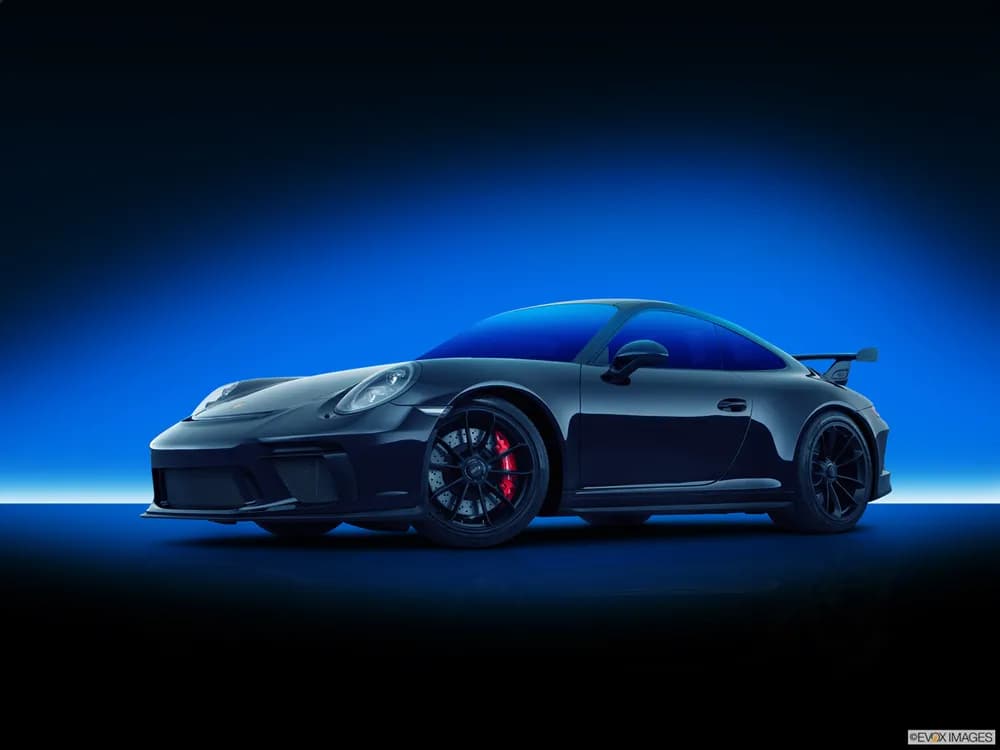 Porsche 911 2018 GT3