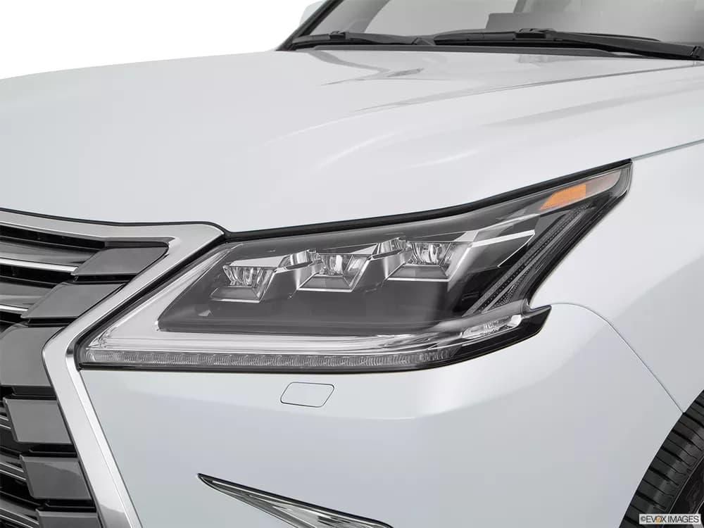 Lexus LX 2018 570 Platinum