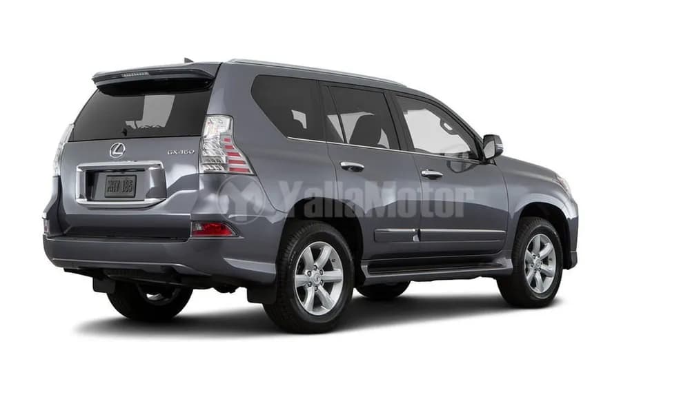 Lexus GX 2018 460 Premier