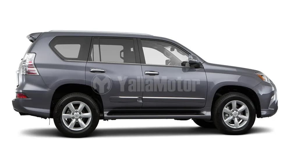 Lexus GX 2018 460 Premier