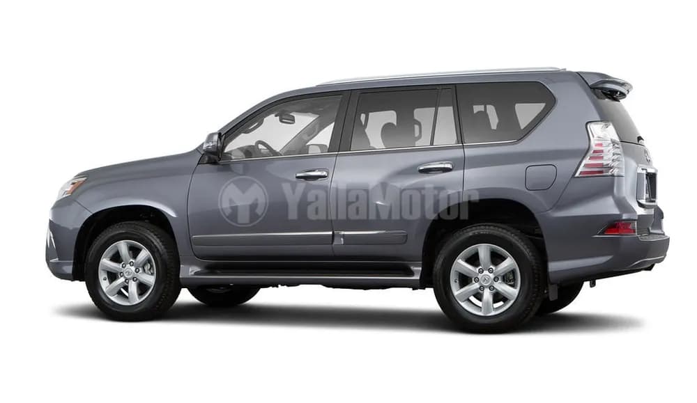 Lexus GX 2018 460 Premier