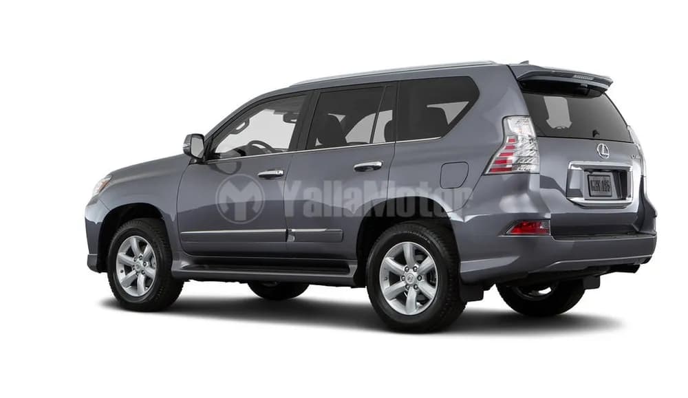 Lexus GX 2018 460 Premier