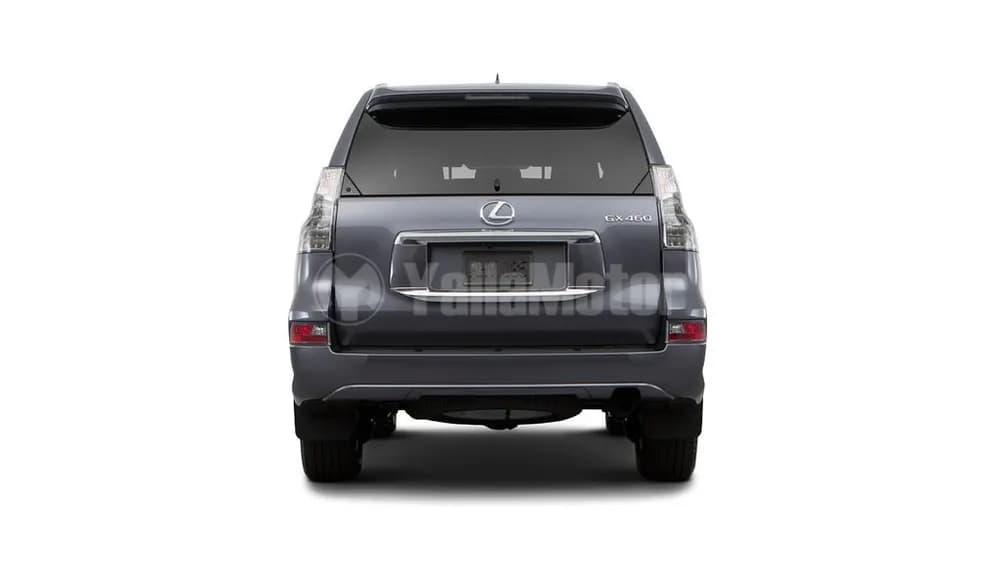 Lexus GX 2018 460 Premier