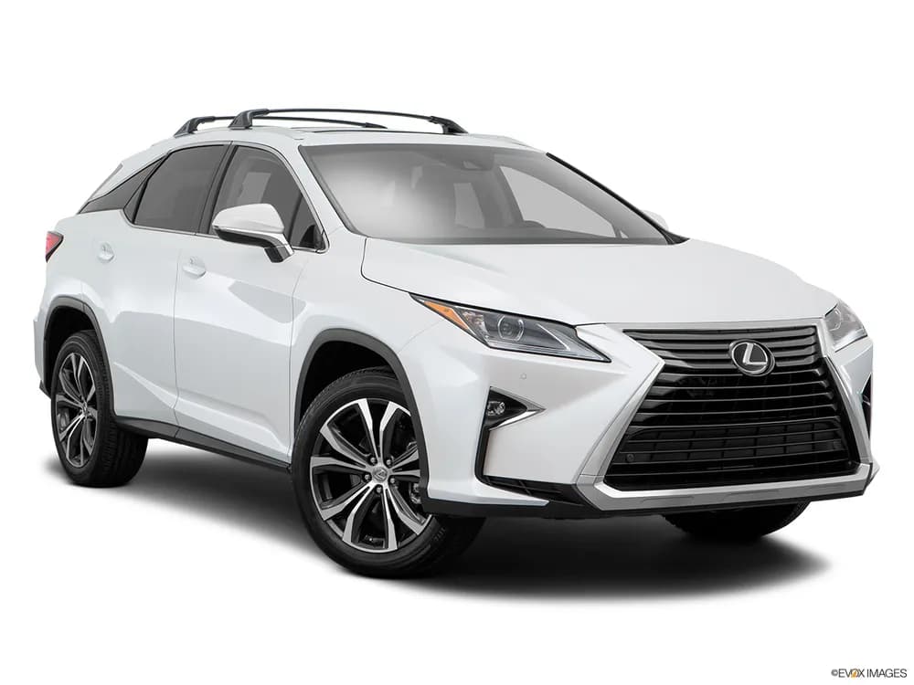 Lexus RX 2018 350 Platinum