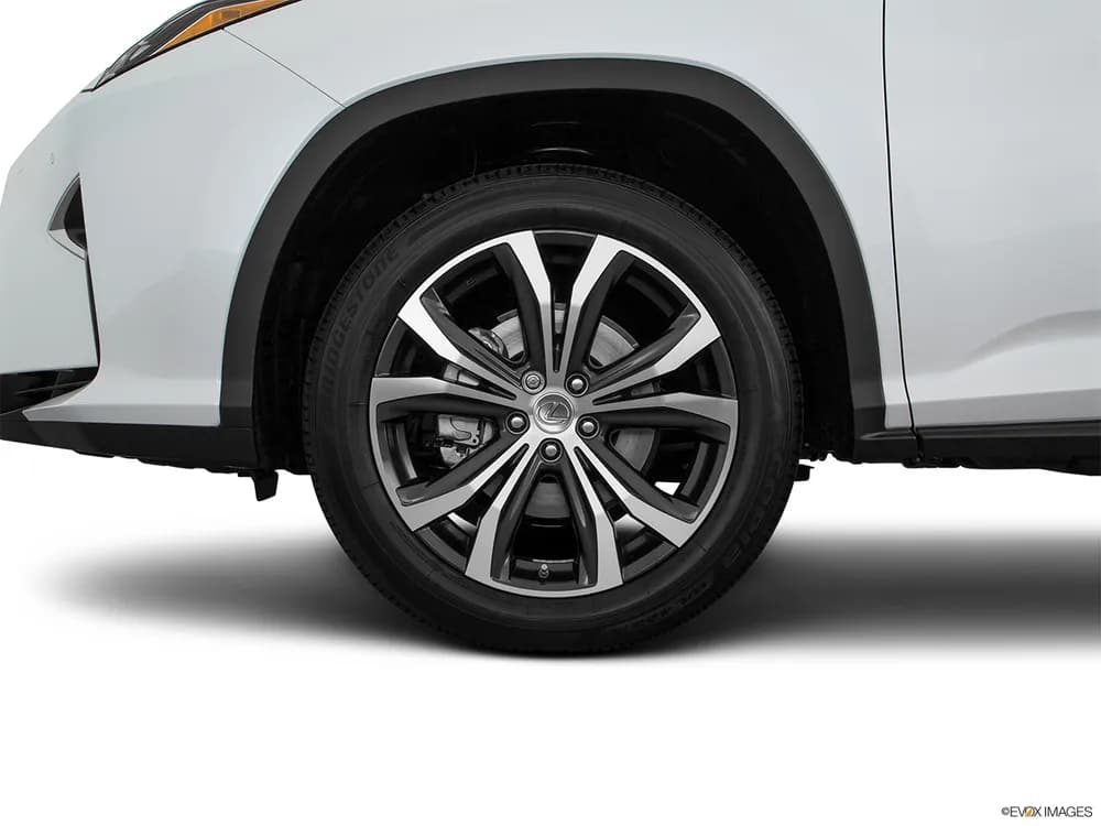 Lexus RX 2018 450h Platinum