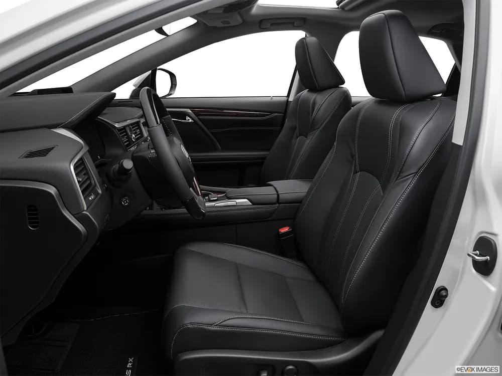 Lexus RX 2018 450h Platinum