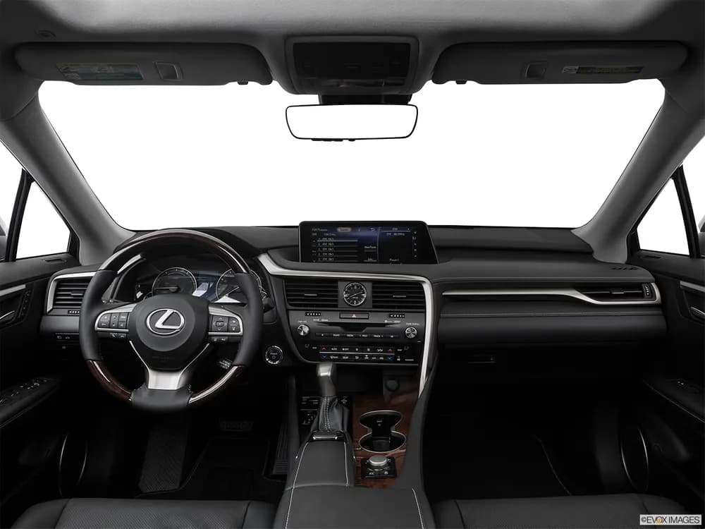 Lexus RX 2018 450h Platinum
