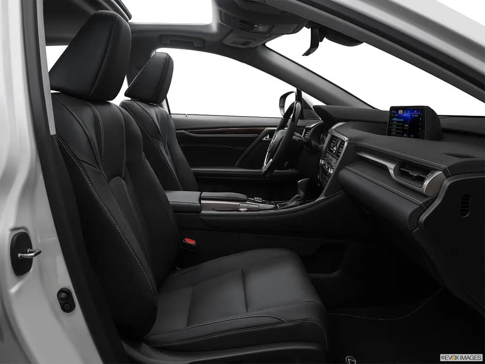 Lexus RX 2018 450h Platinum