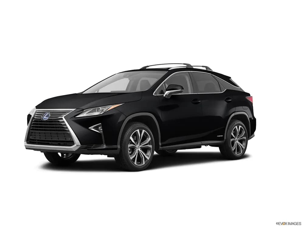 Lexus RX 2018 450h Platinum