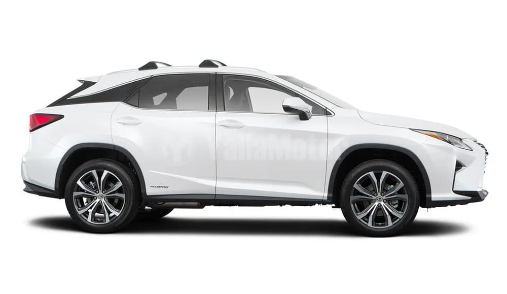 Lexus RX 2018 450h Platinum