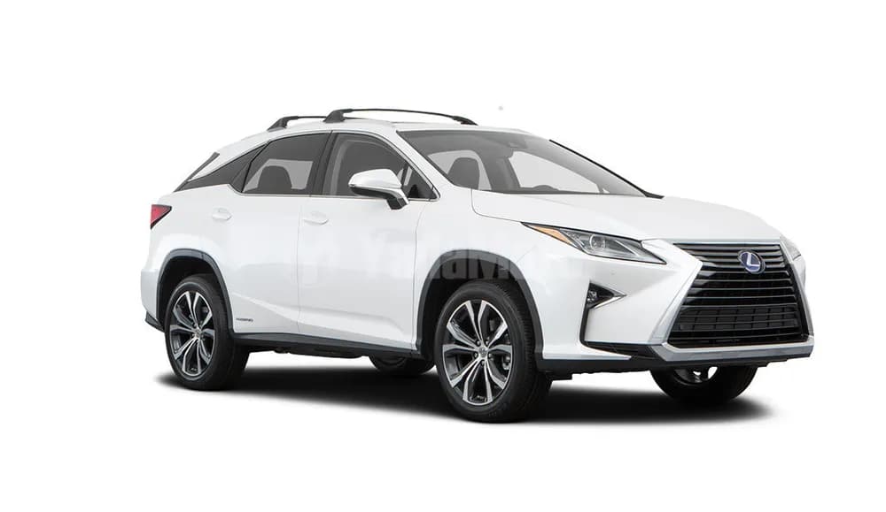 Lexus RX 2018 450h Platinum