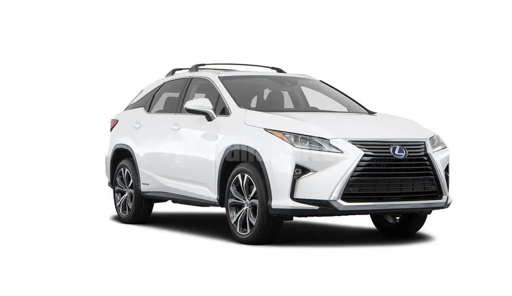 Lexus RX 2018 450h Platinum