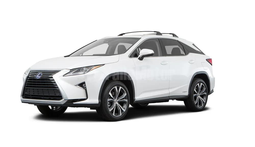 Lexus RX 2018 450h Platinum