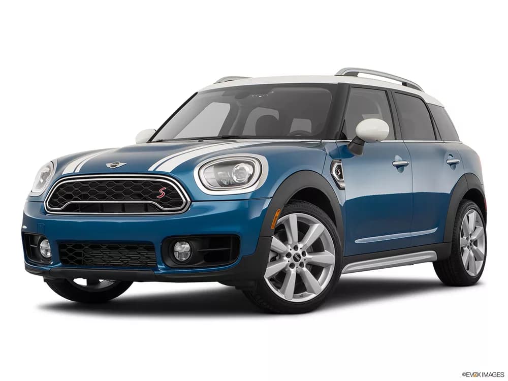 ميني كنتريمان 2018 Cooper S