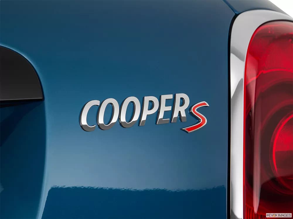 ميني كنتريمان 2018 Cooper S