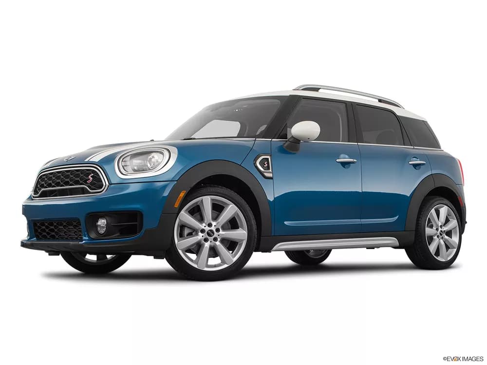 ميني كنتريمان 2018 Cooper S
