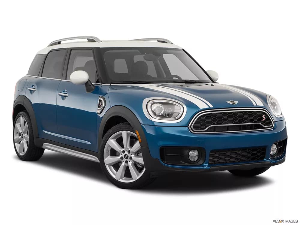 ميني كنتريمان 2018 Cooper S