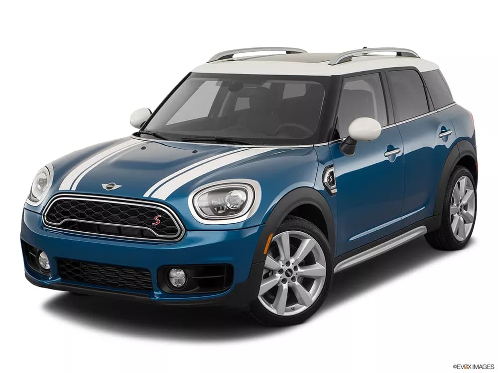 ميني كنتريمان 2018 Cooper S
