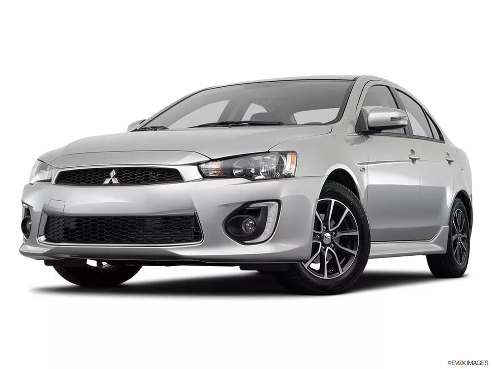 Mitsubishi Lancer EX 2018 2.0L GLS