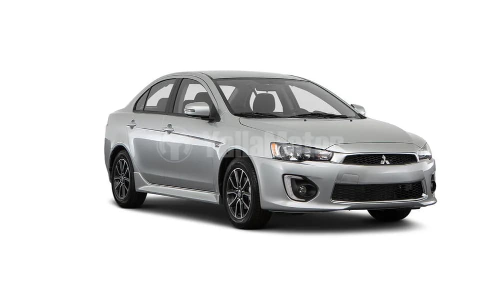 Mitsubishi Lancer EX 2018 2.0L GLS