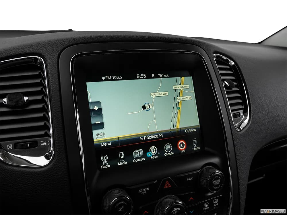 Dodge Durango 2018 Citadel 5.7L
