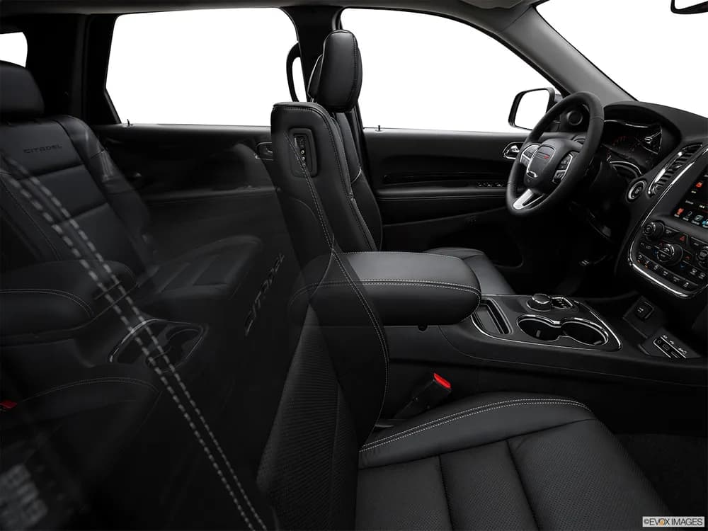 Dodge Durango 2018 Citadel 5.7L