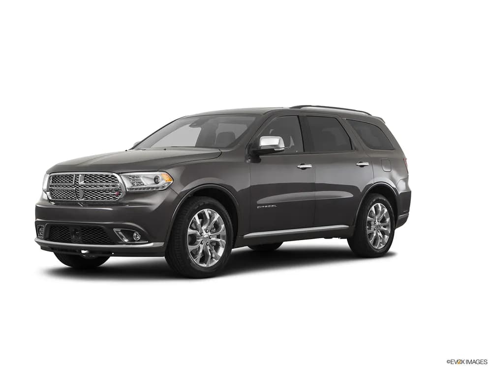 Dodge Durango 2018 Citadel 5.7L