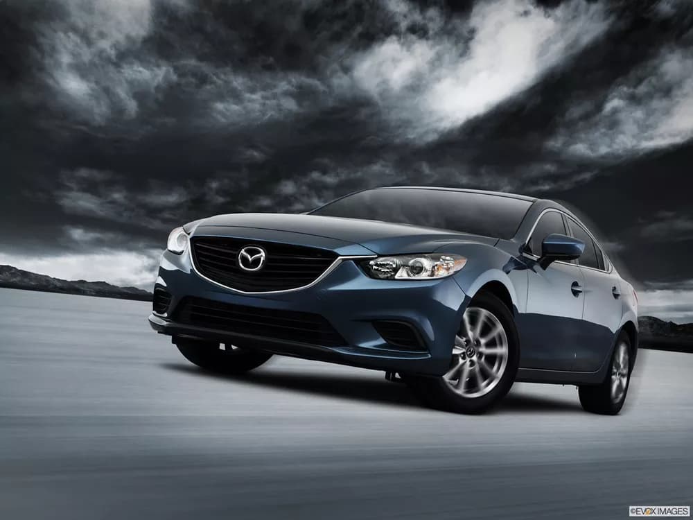 Mazda 6 2018 2.0L Comfort Plus