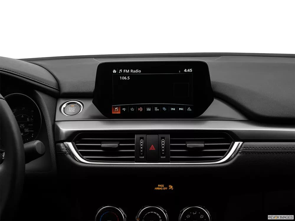 Mazda 6 2018 2.5L Comfort Plus
