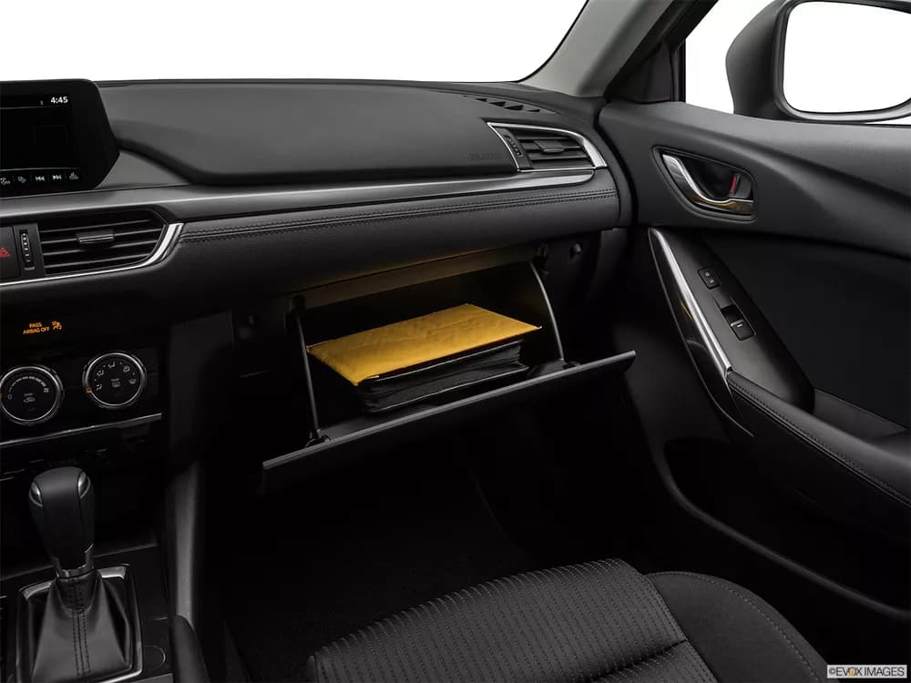 Mazda 6 2018 2.5L Comfort Plus
